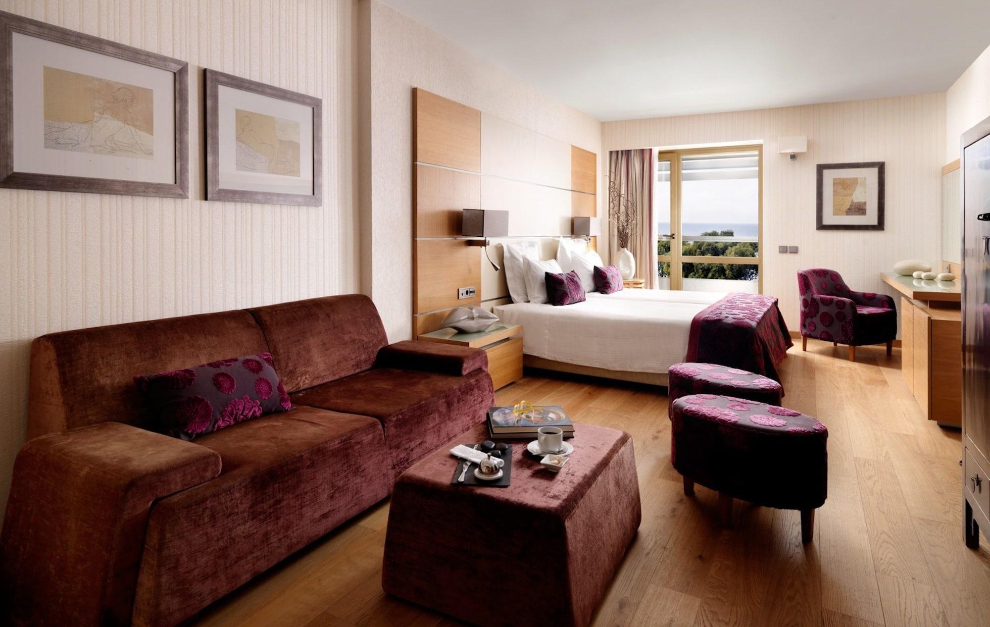 Hotel Divani Apollon Athènes