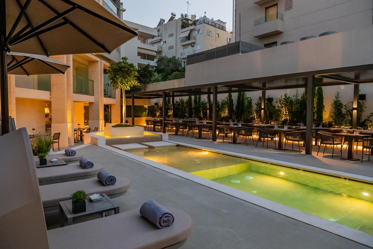 Divani Escape - Adults Only Hotel