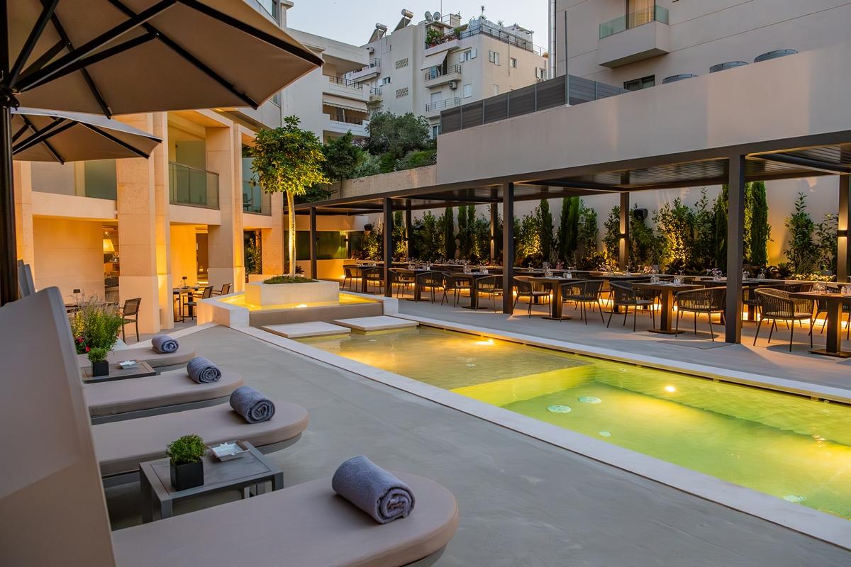 Hotel Divani Apollon