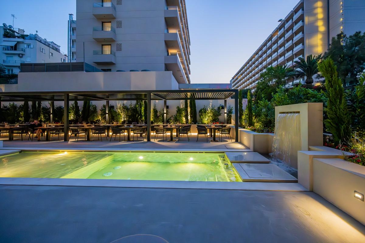 Hotel Divani Apollon