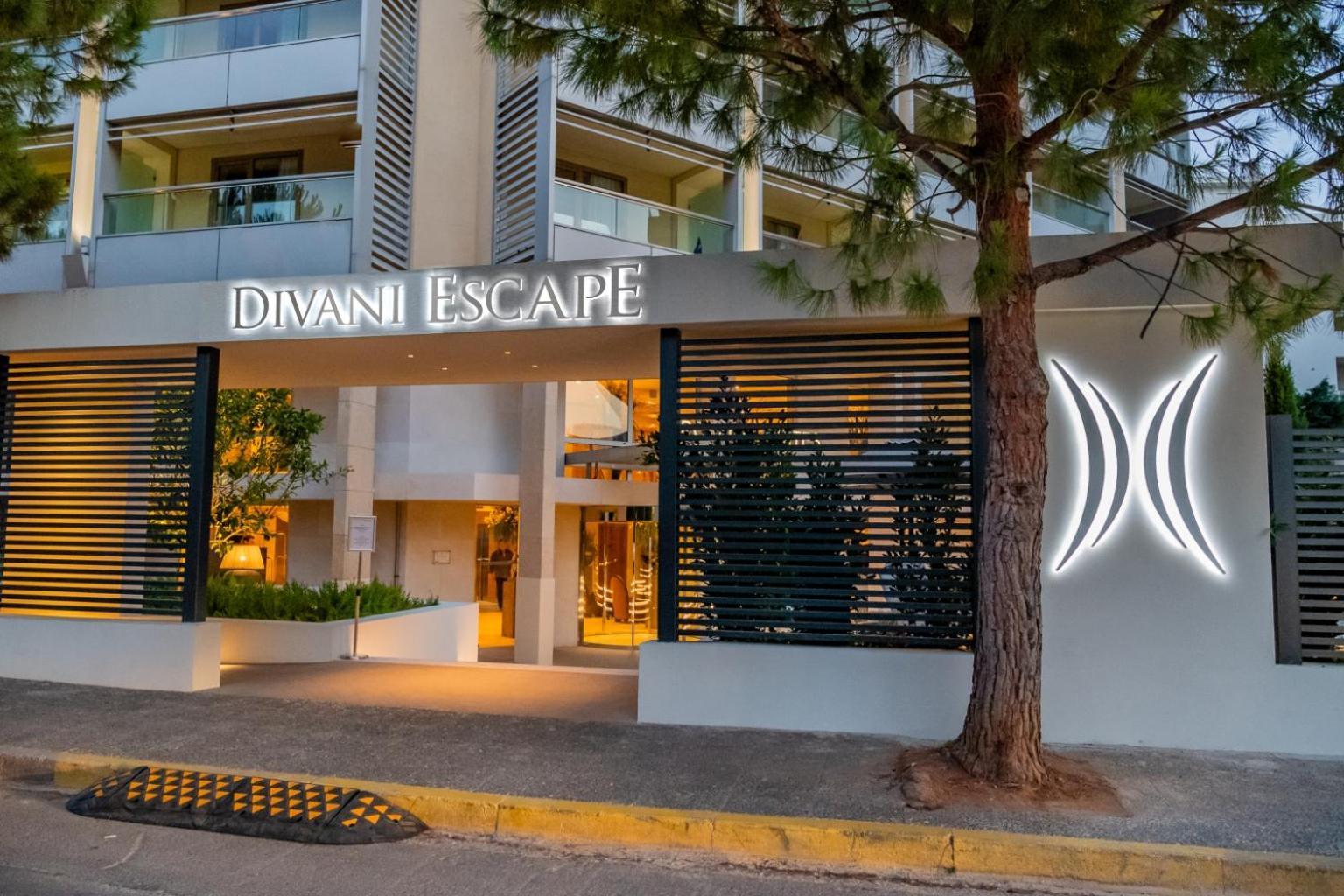 Hotel Divani Escape - Adults Only Athene