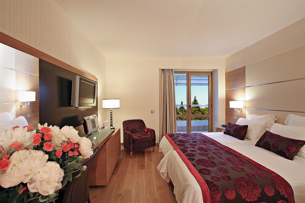 Hotel Divani Apollon Athènes