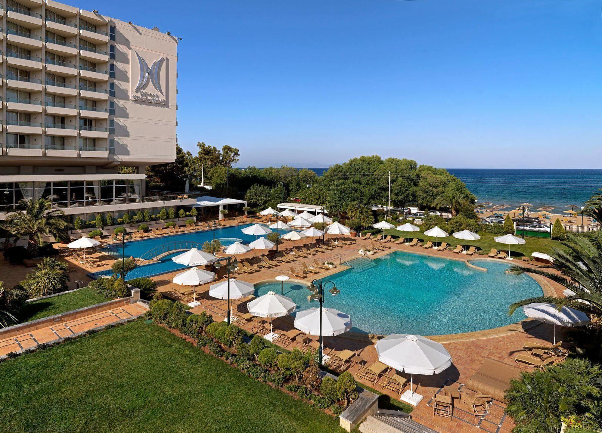 Hotel Divani Apollon