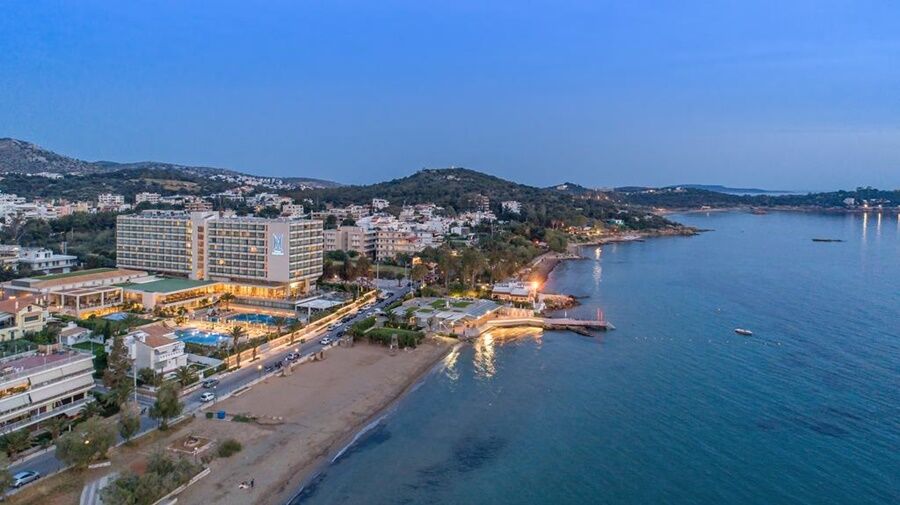 Divani Apollon 5*