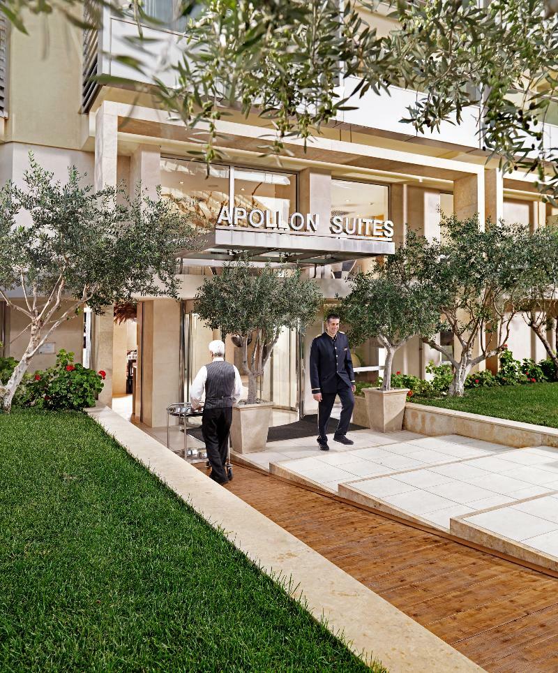 Divani Apollon Hotel Athènes